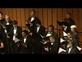 Concert Choir - Timothy Takach - The Longest Nights VII. Returning