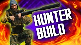Fallout 4 Builds - The Hunter - Ultimate Stalking Build