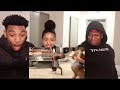 City Girls - Twerk ft. Cardi B (Music Video)- REACTION