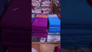 Bharatanatyam Dance Practice Cotton Sarees | Kalashetra sarees