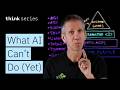 The Limits of AI: Generative AI, NLP, AGI, & What’s Next?