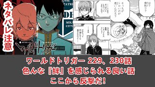 ワールドトリガー 229、230話 色んな『絆』を感じられる良い話 ここから反撃だ！- 【感想】 #44 ANI-MAN TV