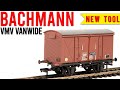 Is This Van Worth £40? | New Bachmann Vanwide | Unboxing & Review