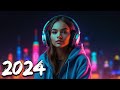 MUSIC MIX 2024 ✨ REMIXES OF POPULAR SONGS ✨FULL BASS REMIX - STAGE DANCE BEAT