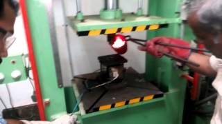 Squeeze casting