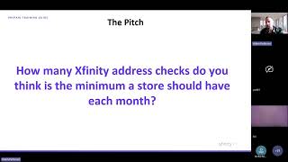 DCI Dealer Training: Xfinity Sales Pitch and Process