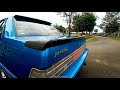 proton iswara blue clean