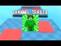 NitayPlays Channel Trailer