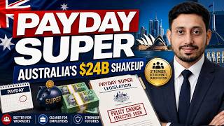 Payday Super Explained The $24 Billion Shakeup