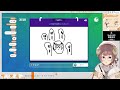 【 garticphone 】☎参加型お絵描き伝言ゲームで忘年会しよ！🐏 gartic phone with yubokumin 【マル・ナナモナ vee】