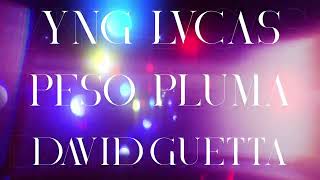 Yng Lvcas, Peso Pluma & David Guetta - La Bebe (David Guetta Remix) [Visualizer]