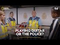 Playing Guitar or the Police? | Airport Security Madrid | हिन्दी | Full Episode | S7 - E4 | Nat Geo