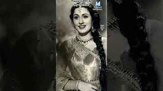 Jidar Dekhti Hoon Udar Tum Hi Tumhi Mere Mandhir l Madhubala l #hindisong #music #bolloywoodsongs