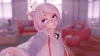 [MMD] カトラリー - Cutlery - Kiki - 4K