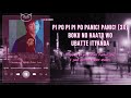 panipani by 超特急 chotokkyuu bullet train romaji english lyrics