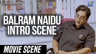 Dasavatharam - Balram naidu Intro scene | Kamal hassan | Asin | Nagesh | K S Ravikumar