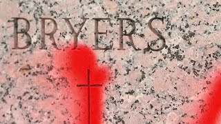 Cemeteries Vandalized in Montgomery County