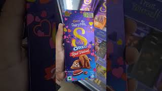 Cadbury Dairy Milk Silk Oreo Valentines Day Special Chocolate 🍫