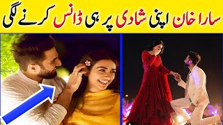 sara khan wedding sarah khan engagement sara khan and falak shabir #sarakhan sara khan wedding pics