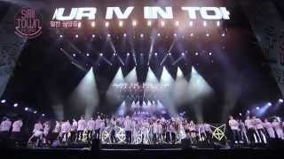 SMTOWN THE STAGE 10년 후 나의 모습