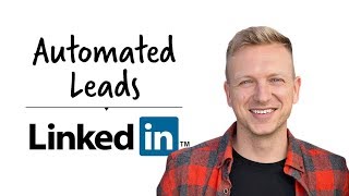 Automated Leads on Linkedin