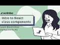 Pass props to Class Components  | Class Components in React tutorial