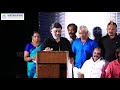 எங்க அப்பா கடனை அடைக்கதான் சினிமா வந்தேன் vijay sethupathi speech in fefsi press meet