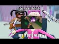 BADDIES WITH MY COUSIN BUT IT GETS CRAZY!! *WHOOPS BUNCH OF PPL* #baddiesroblox #roblox #robloxgame