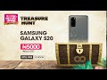 Samsung Galaxy S20 @ N5,000 Only | 12 PM, 24th June | Treasure Hunt #K8NGA