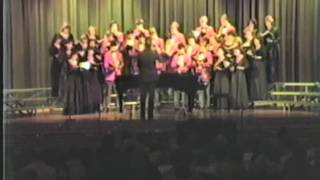 Shikellamy High School Chorus Concert 12-9-84