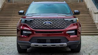 2025 Ford Explorer Review: Exterior| Interior| Price