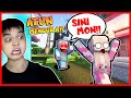 ATUN SALAH MAKAN OBAT DAN JATUH CINTA PADA MOMON !! Feat @sapipurba  Minecraft