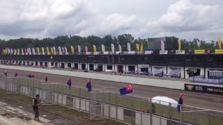 Johor Circuit Asia Road Racing round 1