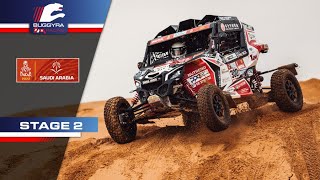 DAKAR 2022 - STAGE 2