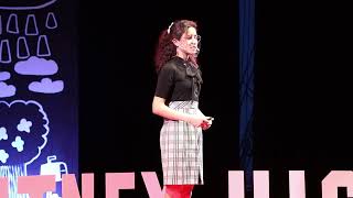A Generic World | Kate Chiang | TEDxWhitneyHigh