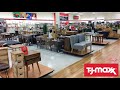 TJ MAXX DECORATIVE ACCESSORIES FURNITURE HOME DECOR SHOP WITH ME SHOPPING STORE WALK THROUGH