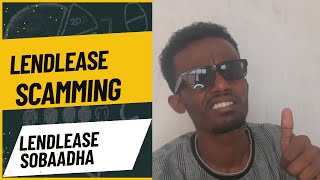 LEDSLEASE MALIINNII/Scamming ethiopiatti eegale jeechuudha?