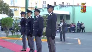 Il 165° Anniversario della Polizia a Matera