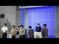 京阪互助センター寝屋川営業所 営業部上半期表彰式 2021年6月28日 月