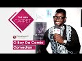 O Boy Da Comic on The Red Carpet CMTV | Cameroon Comedy