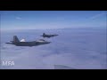 massive bomb dropping slow motion . best air refueling with radio communications