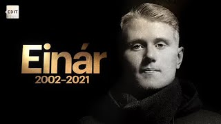 Documentary about Swedish rapper Einár, shot to death in 2021. (ENG SUBTITLES)