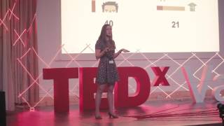 Leadership Inside Out | Evgenia Peeva | TEDxVarna