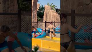 🌞Aquashow Best Water Park -Water Slide Hot Day⛱️ #waterslide #waterpark