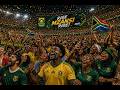 Mzansi Rise - South Africa's 2026 World Cup Anthem | Bafana Bafana