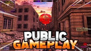 [JVIasterPrata@Blackshot] Public Gameplay #63 | I Don't Even Play This Map Back In The Day