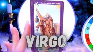 VIRGO- TODAY THE LIES ARE OVER! THIS IS TOO STRONG! WATCH IT IF YOU DARE😱 TAROT JANUARY 2025