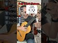 a simple rumba anyone can learn guitar rumba learnguitar