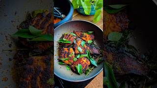 #shorts Kerala Sole Fish Fry Recipe | Manthal Fish Fry | Kerala Meen Porichathu