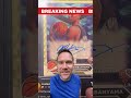 $1 Million Dollar Card Pulled!